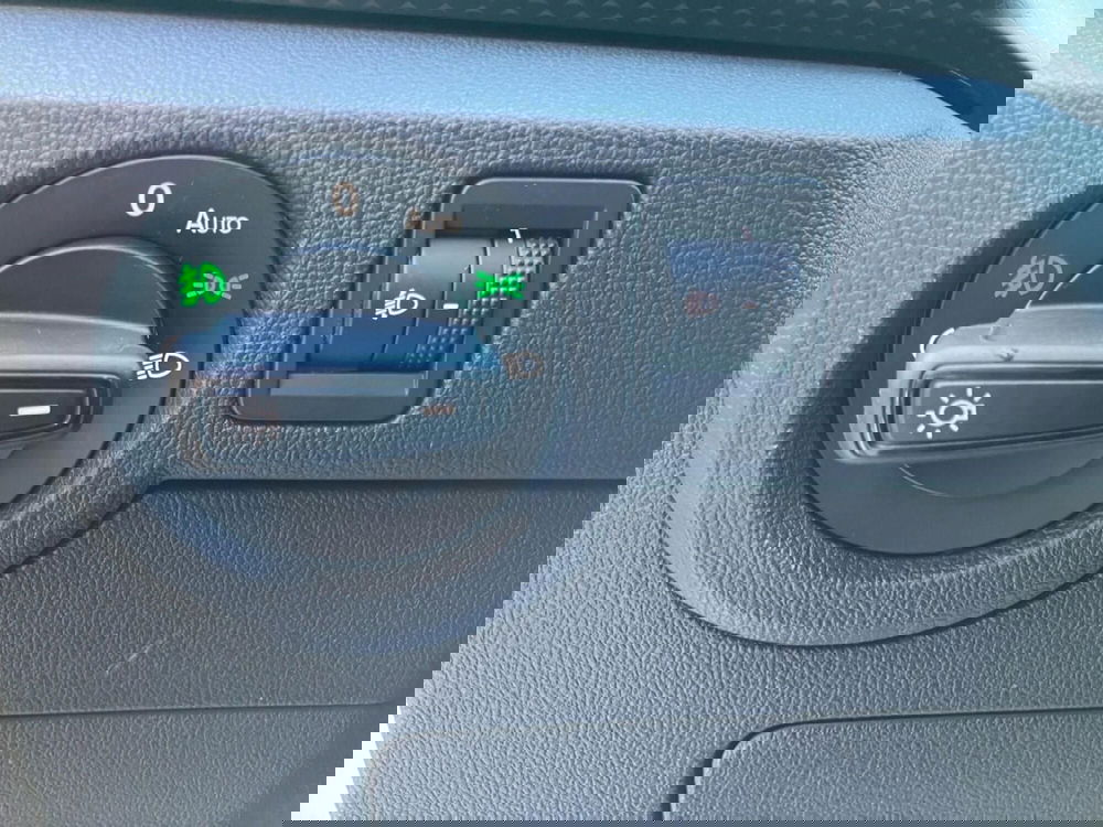 Volkswagen T-Cross usata a Bologna (19)