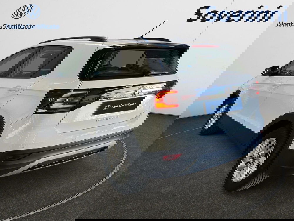 Volkswagen T-Cross usata a Bologna (2)