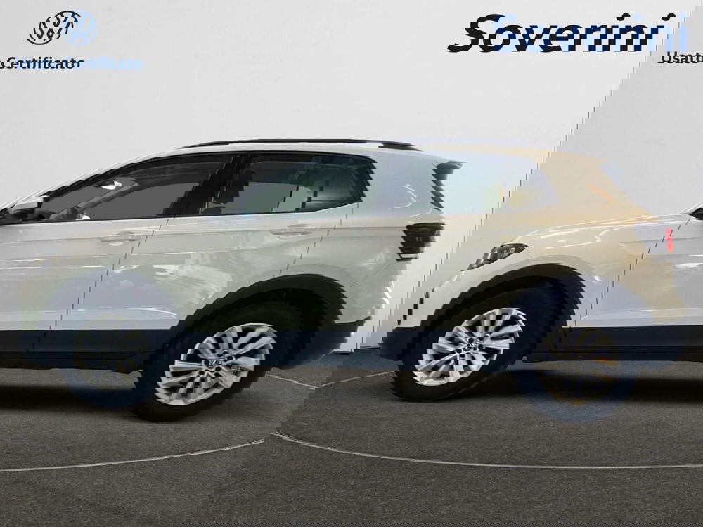 Volkswagen T-Cross usata a Bologna (3)