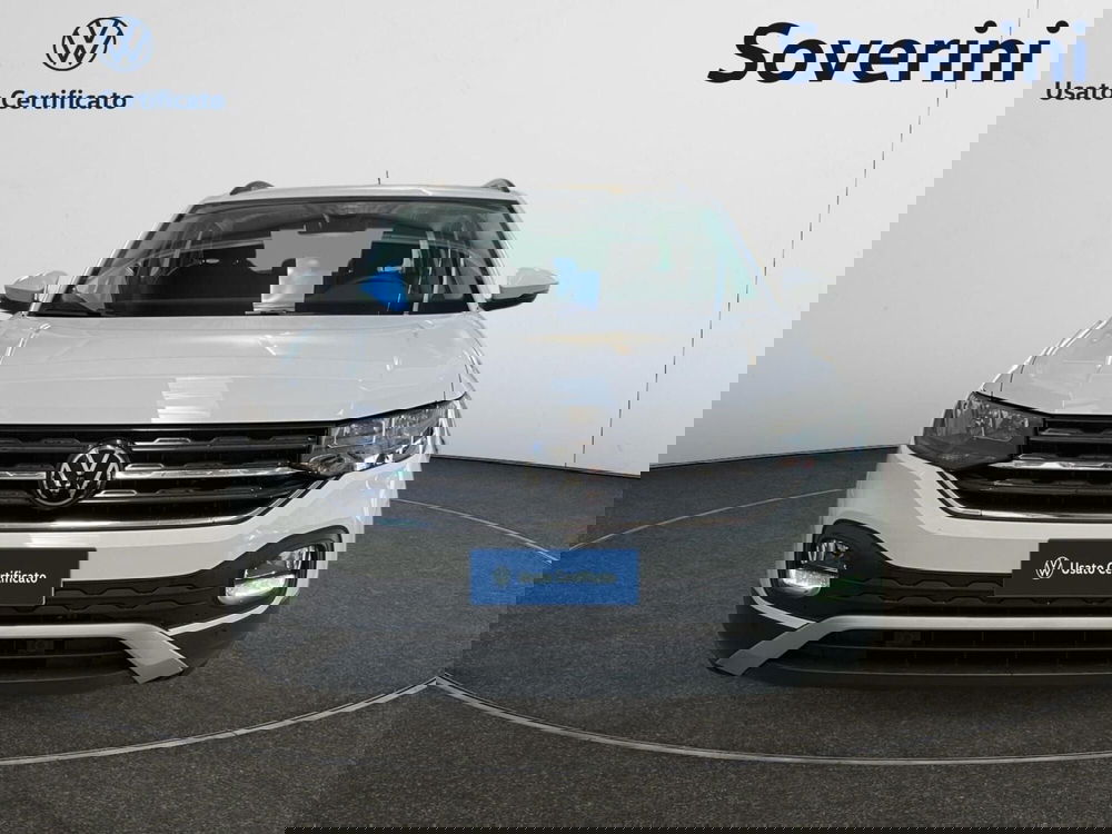 Volkswagen T-Cross usata a Bologna (4)