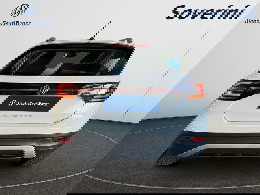 Volkswagen T-Cross usata a Bologna (5)