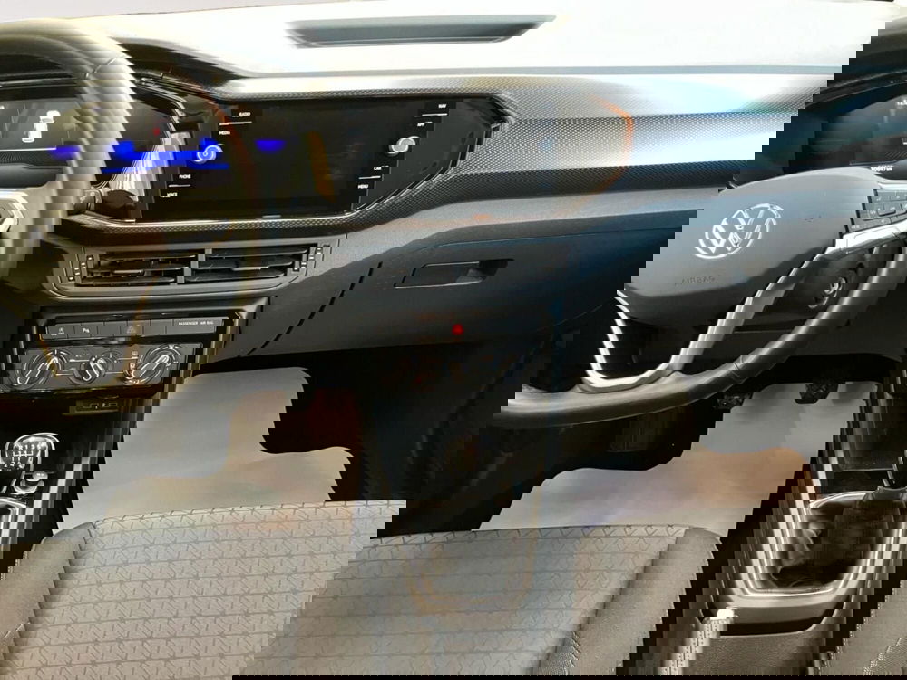 Volkswagen T-Cross usata a Bologna (6)