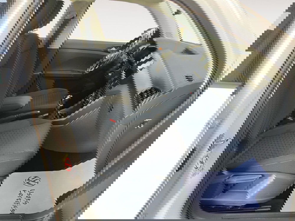 Volkswagen T-Cross usata a Bologna (8)