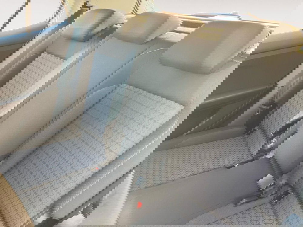 Volkswagen T-Cross usata a Bologna (9)