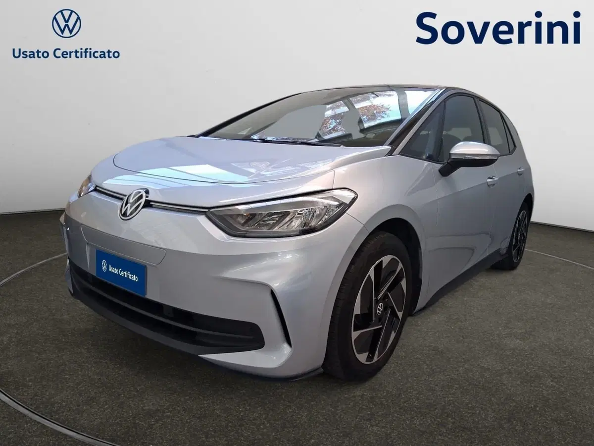 Volkswagen ID.3 usata a Bologna
