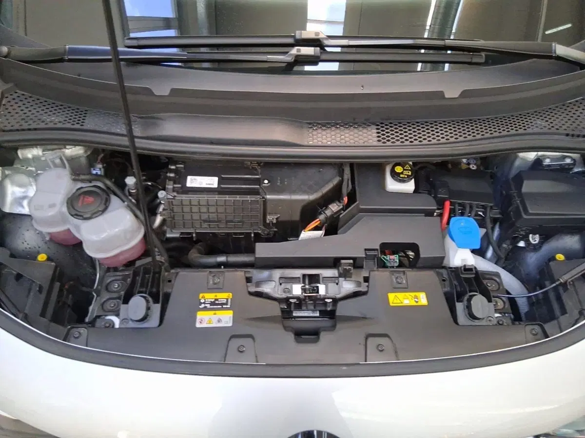 Volkswagen ID.3 usata a Bologna (11)