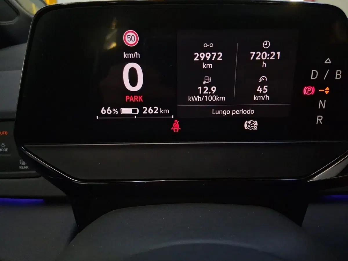 Volkswagen ID.3 usata a Bologna (14)