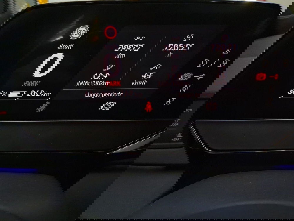 Volkswagen ID.3 usata a Bologna (14)