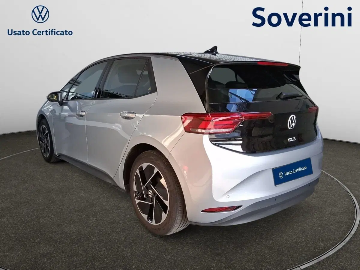 Volkswagen ID.3 usata a Bologna (2)