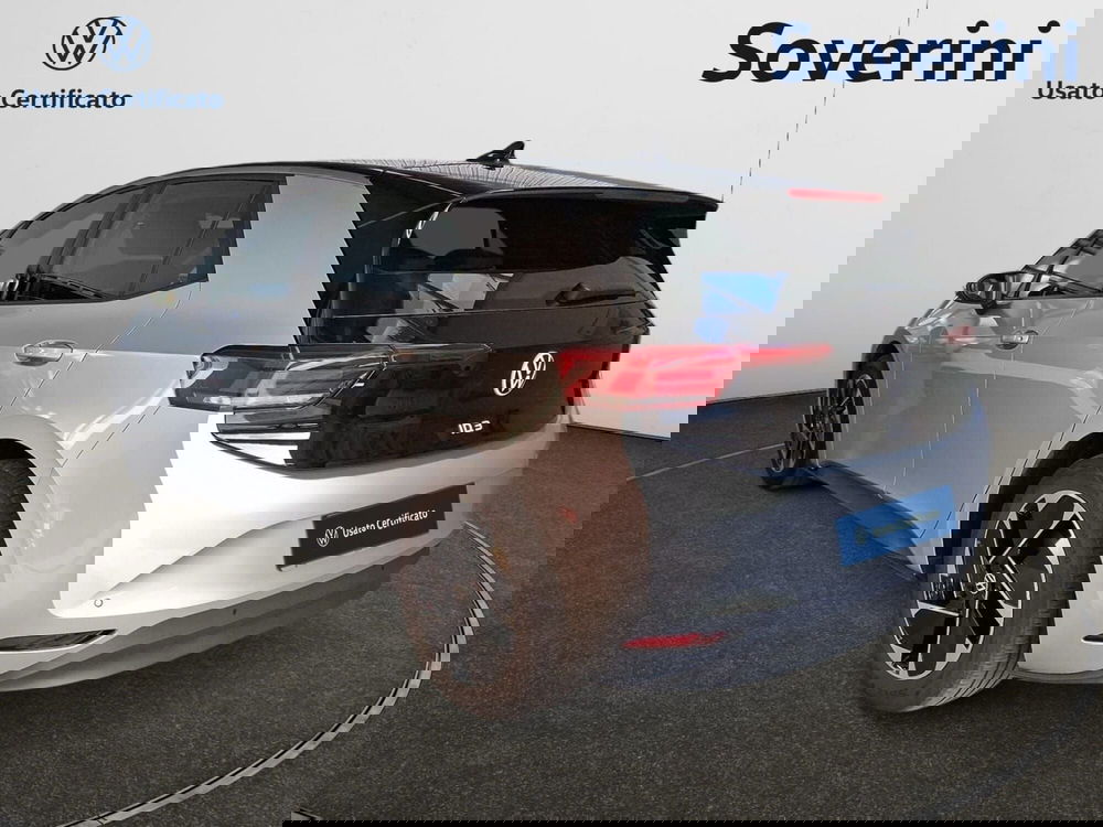 Volkswagen ID.3 usata a Bologna (2)