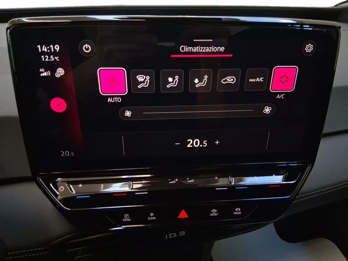 Volkswagen ID.3 usata a Bologna (20)