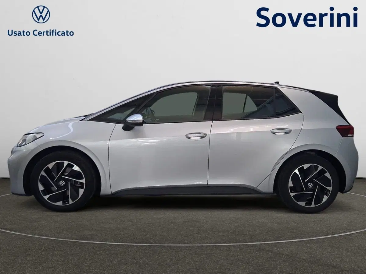 Volkswagen ID.3 usata a Bologna (3)