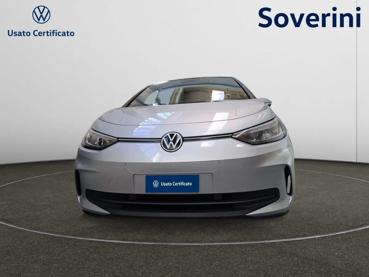 Volkswagen ID.3 usata a Bologna (4)