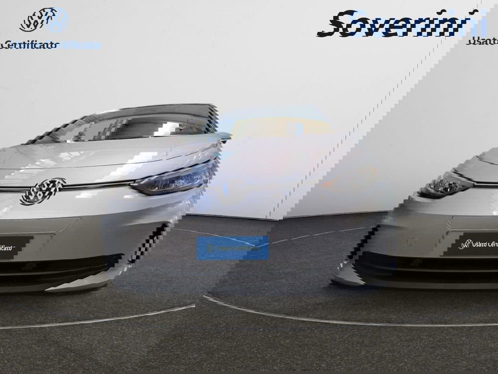 Volkswagen ID.3 usata a Bologna (4)