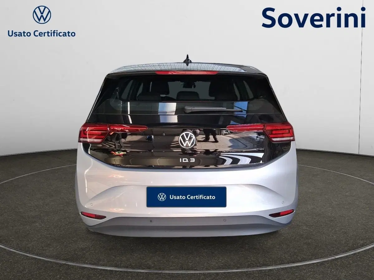 Volkswagen ID.3 usata a Bologna (5)