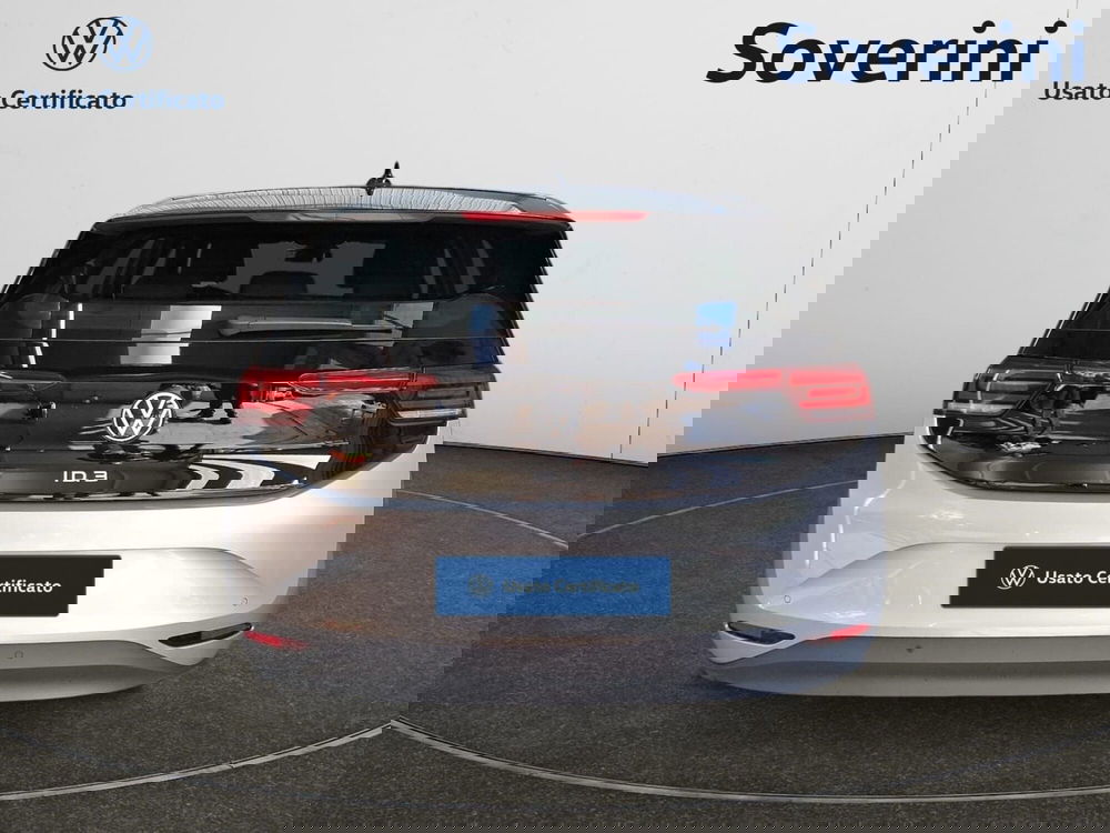 Volkswagen ID.3 usata a Bologna (5)