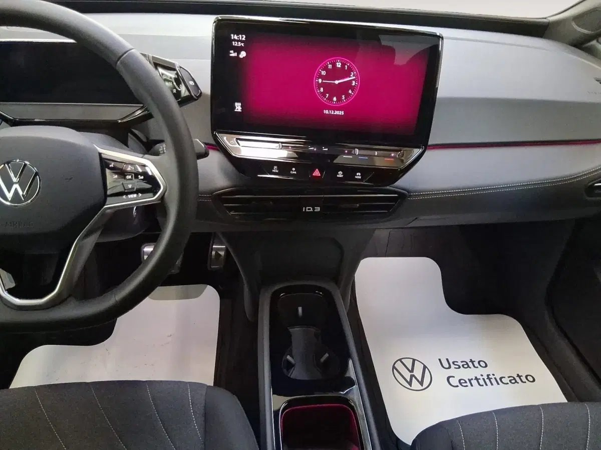 Volkswagen ID.3 usata a Bologna (6)