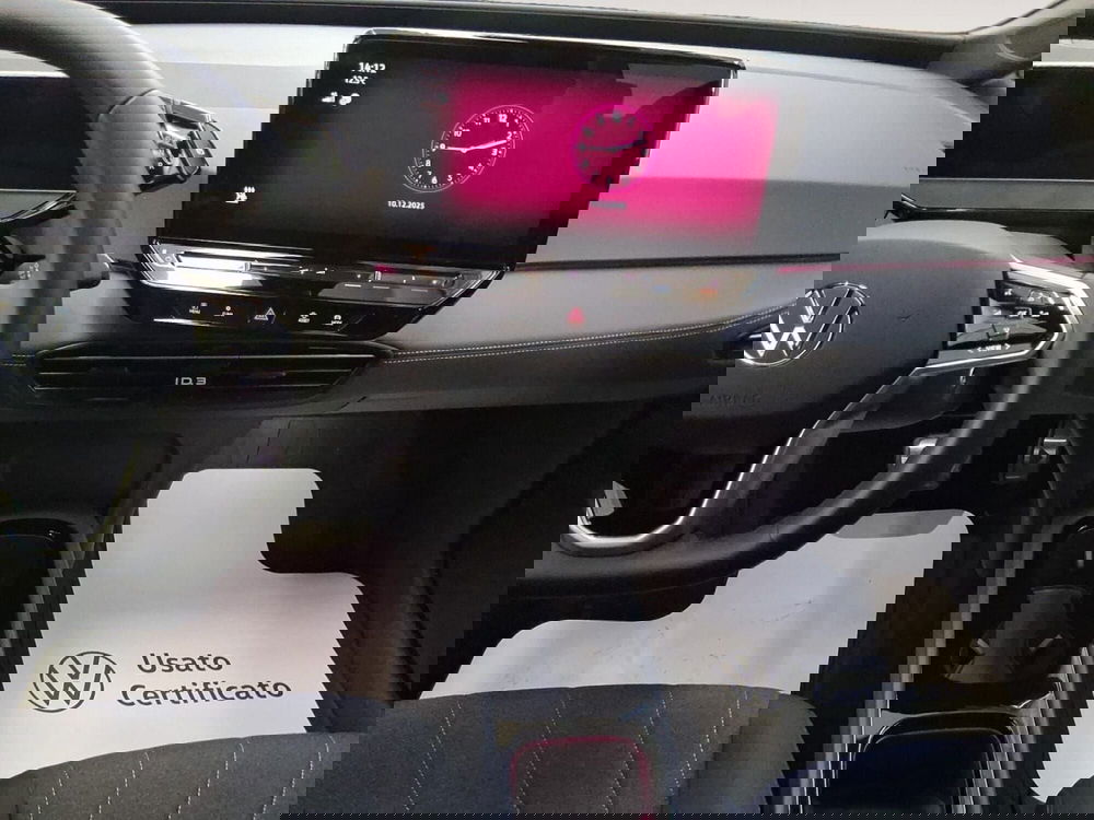 Volkswagen ID.3 usata a Bologna (6)