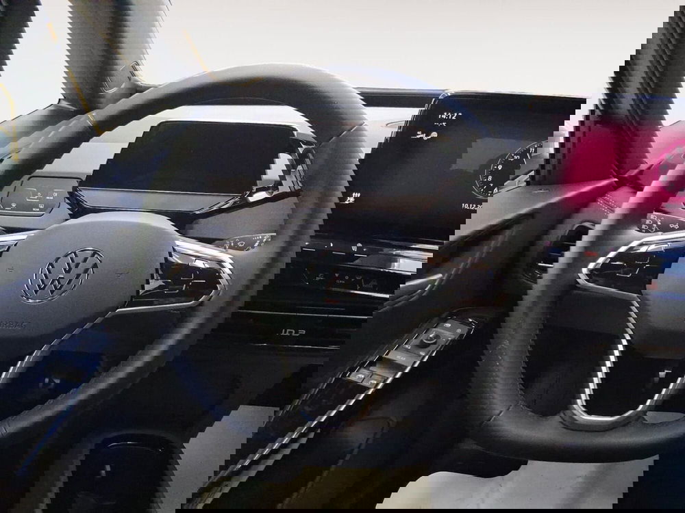 Volkswagen ID.3 usata a Bologna (7)