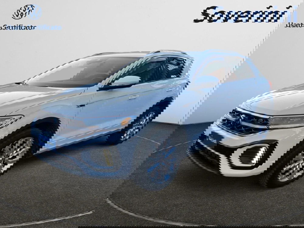 Volkswagen T-Roc usata a Bologna