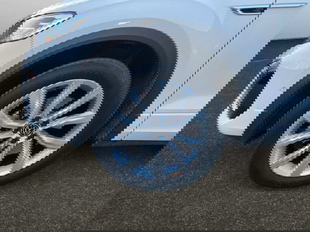 Volkswagen T-Roc usata a Bologna (10)