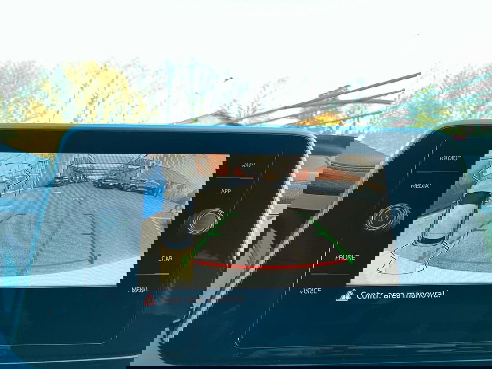 Volkswagen T-Roc usata a Bologna (13)