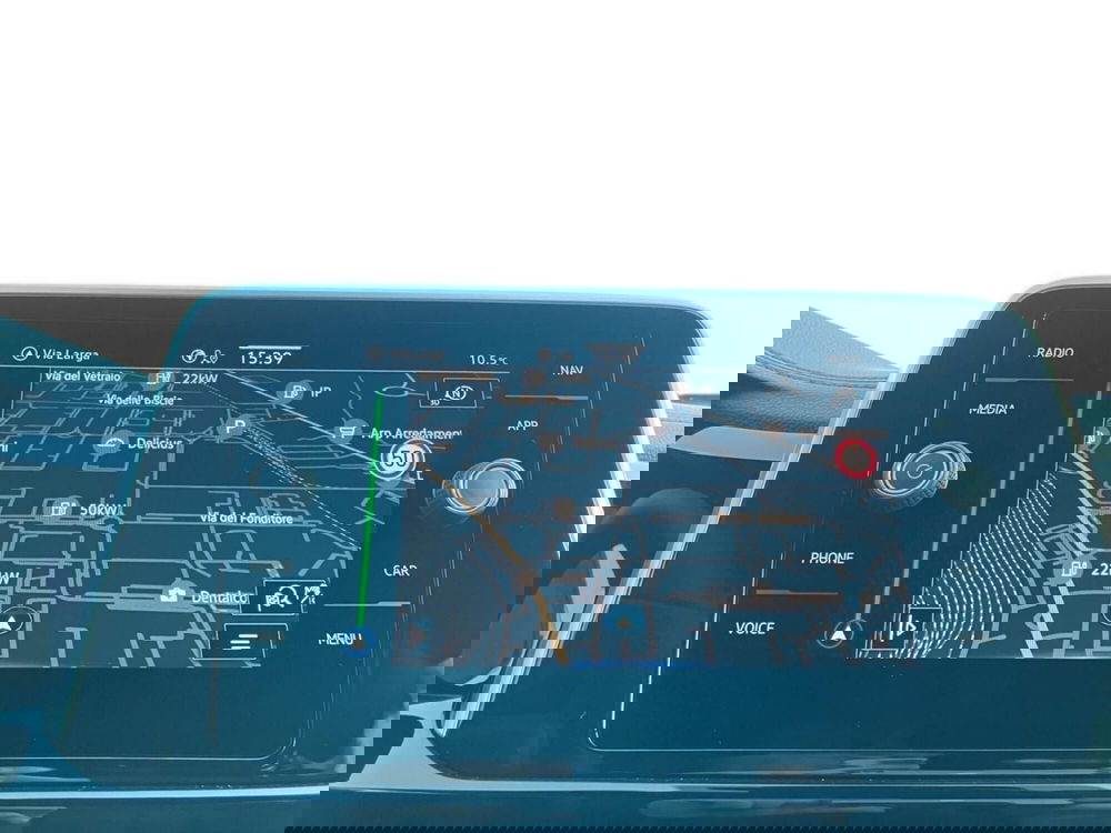 Volkswagen T-Roc usata a Bologna (15)