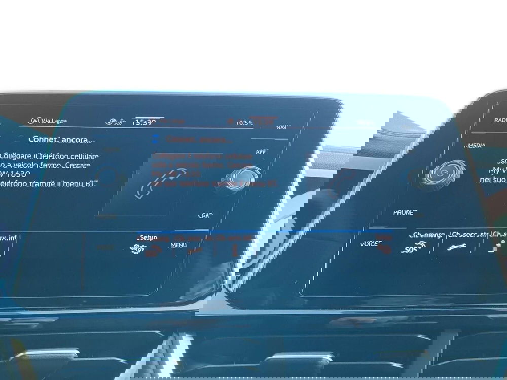 Volkswagen T-Roc usata a Bologna (19)