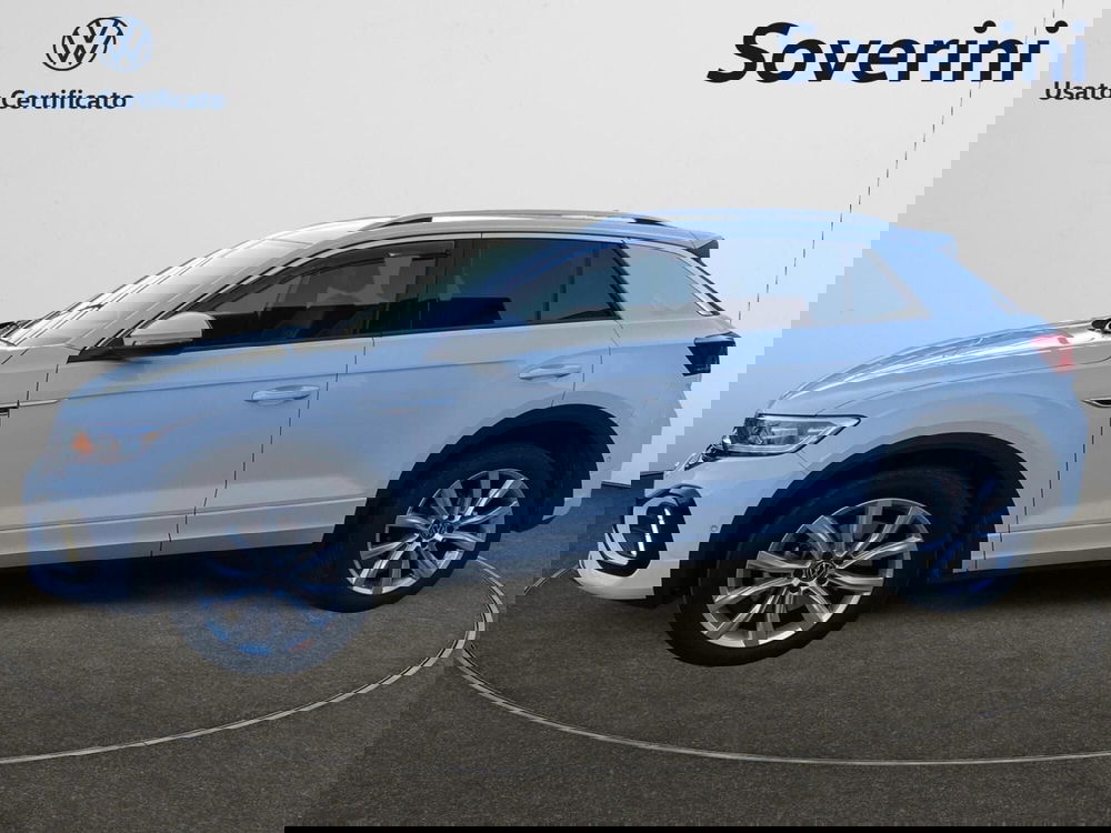 Volkswagen T-Roc usata a Bologna (2)