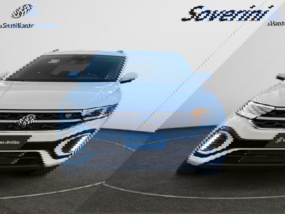 Volkswagen T-Roc usata a Bologna (3)