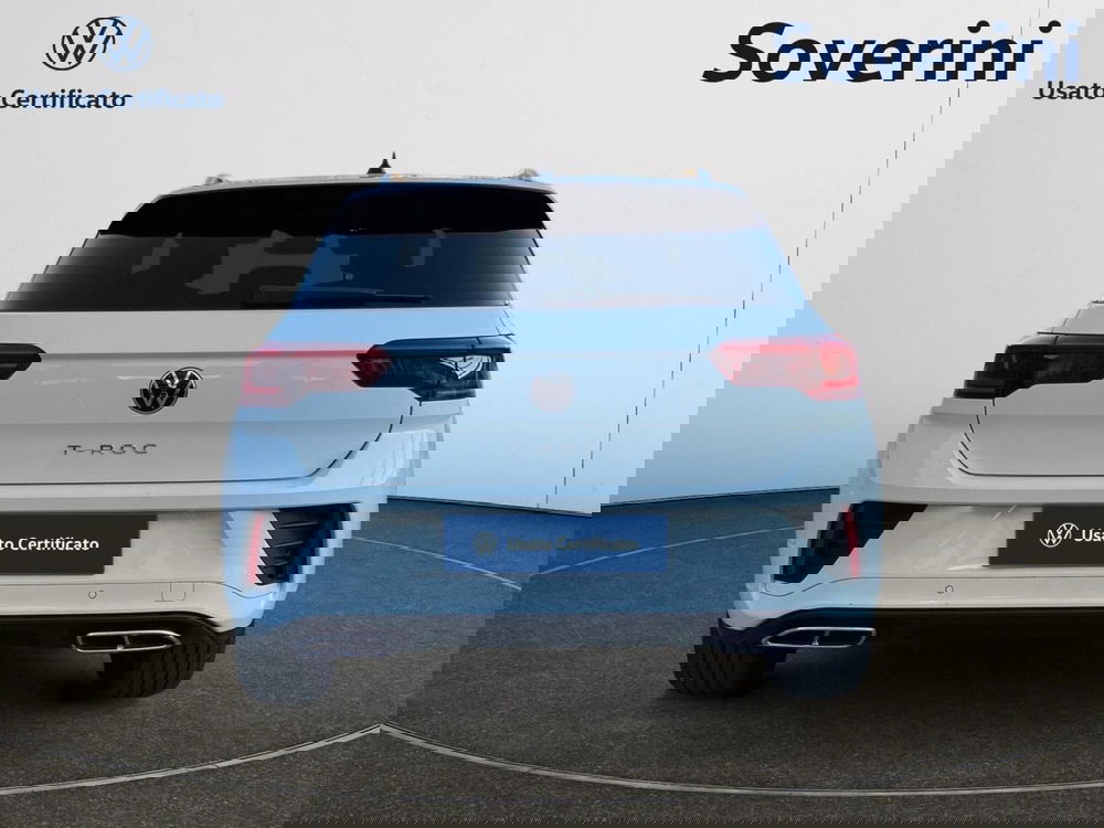 Volkswagen T-Roc usata a Bologna (4)