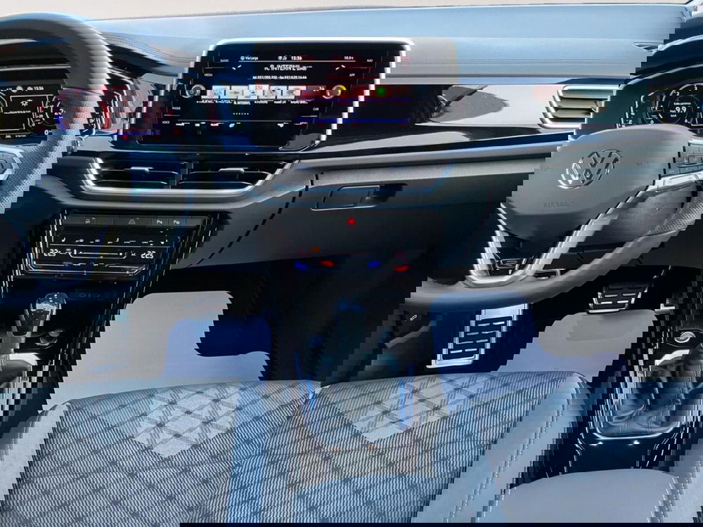 Volkswagen T-Roc usata a Bologna (5)