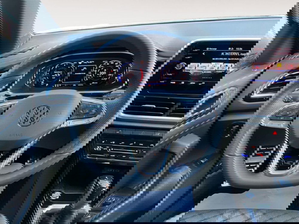 Volkswagen T-Roc usata a Bologna (6)