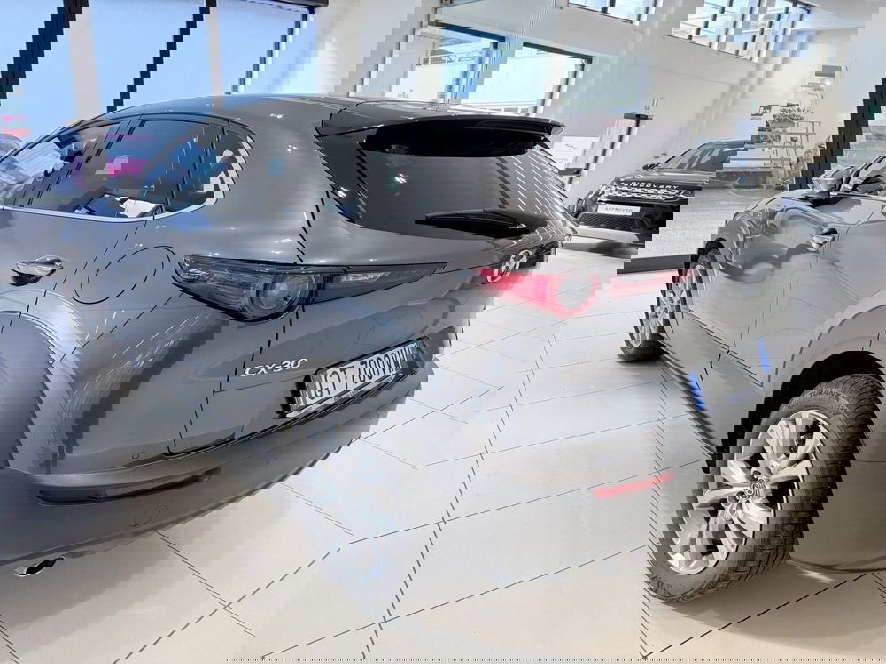 Mazda CX-30 usata a Latina (2)