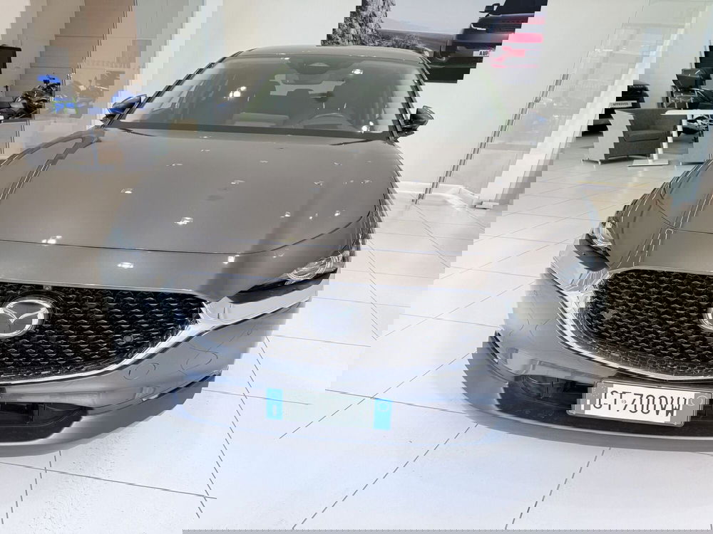 Mazda CX-30 usata a Latina (4)