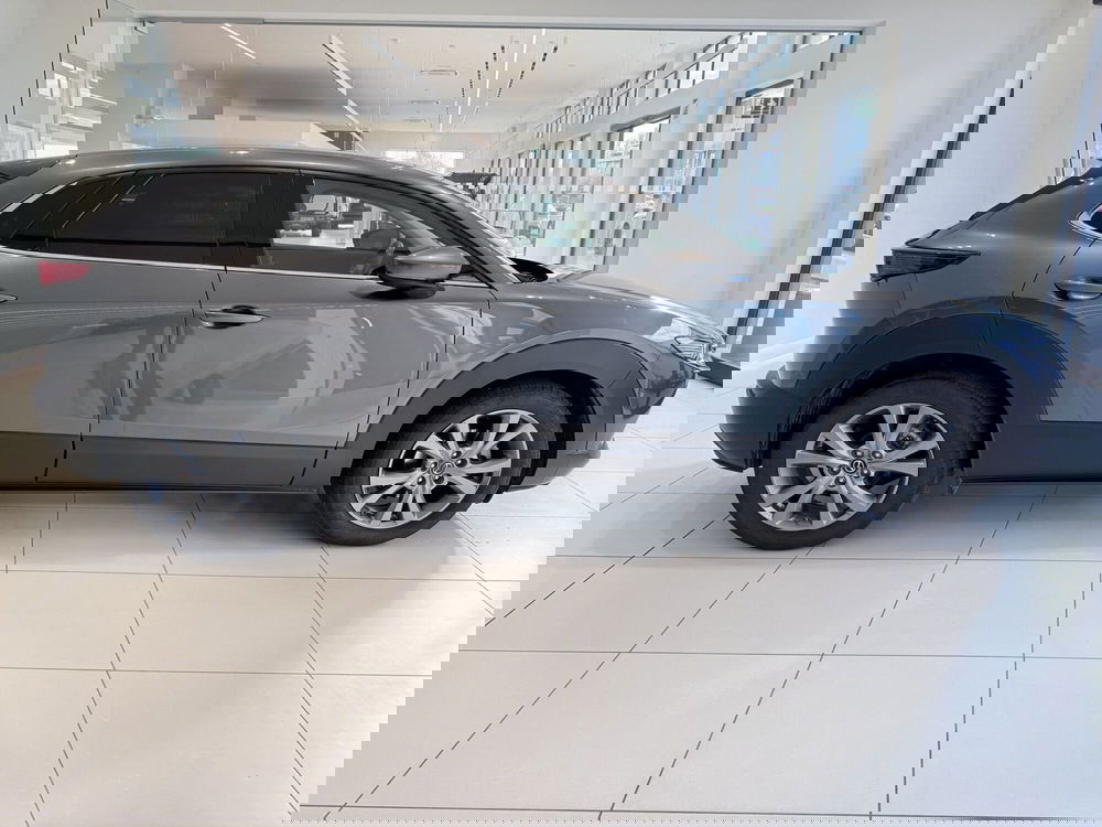 Mazda CX-30 usata a Latina (6)