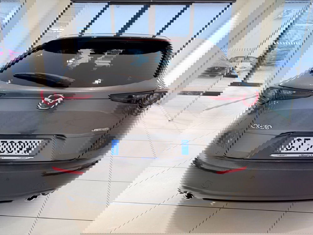 Mazda CX-30 usata a Latina (7)