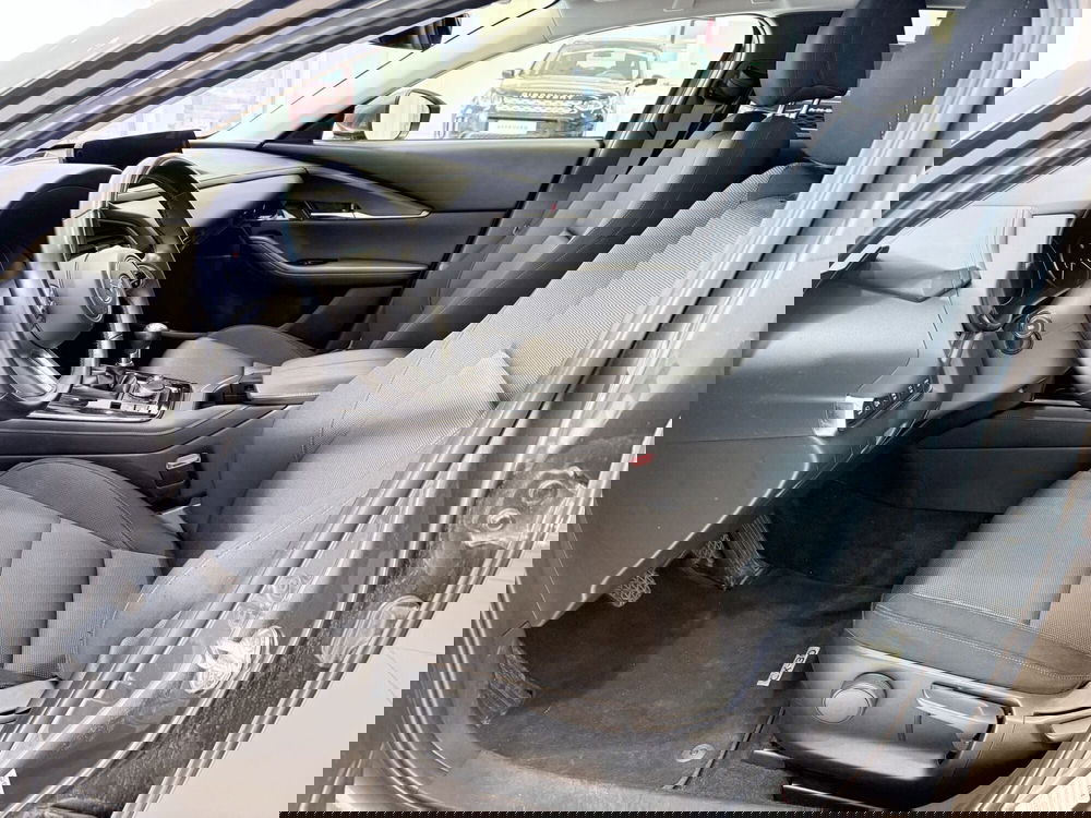 Mazda CX-30 usata a Latina (9)