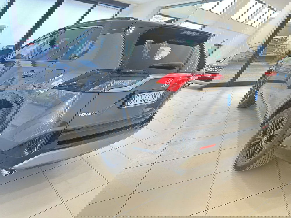 Toyota Rav4 usata a Latina (17)