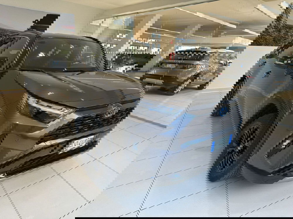 Toyota Rav4 usata a Latina (4)