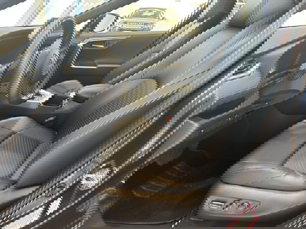 Toyota Rav4 usata a Latina (5)