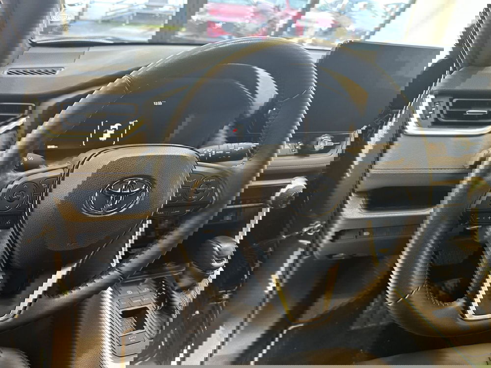 Toyota Rav4 usata a Latina (9)
