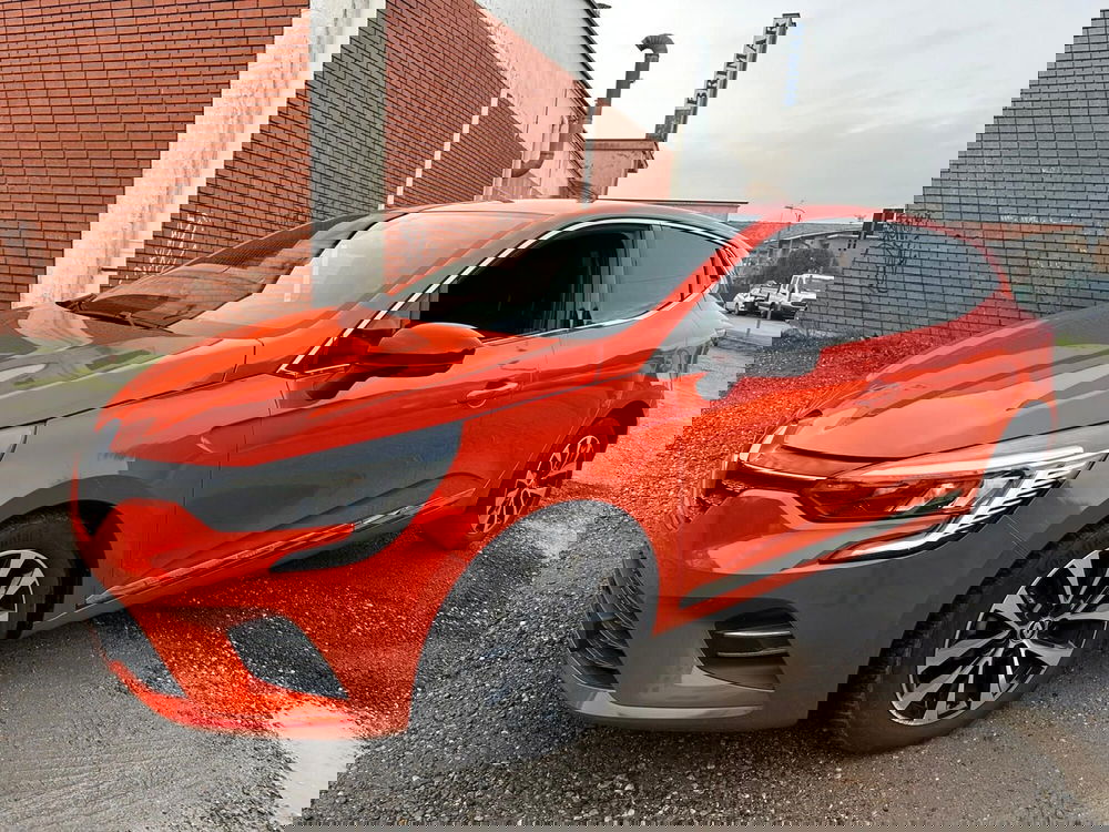 Renault Clio usata a Monza e Brianza