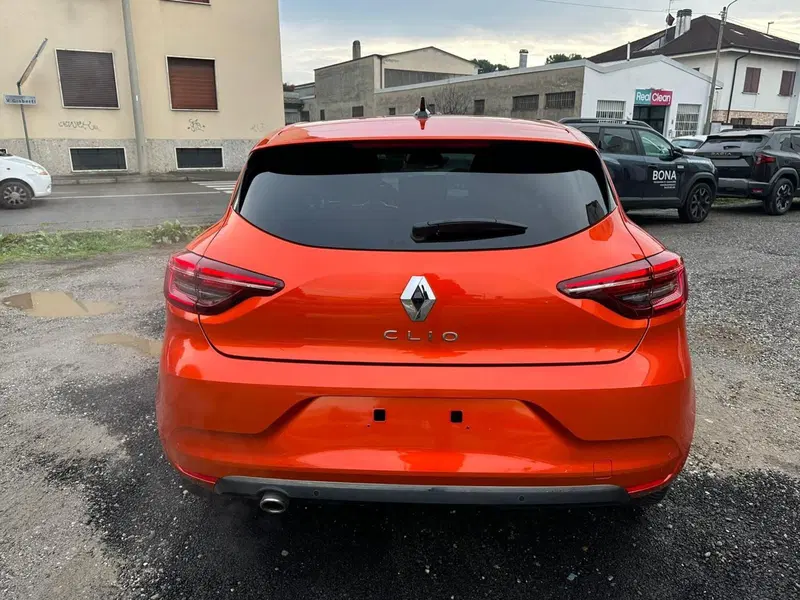 Renault Clio usata a Monza e Brianza (4)