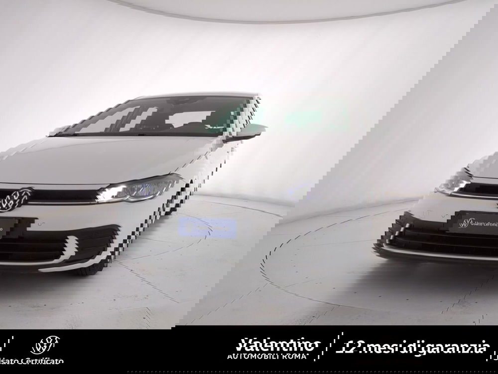 Volkswagen Polo usata a Roma