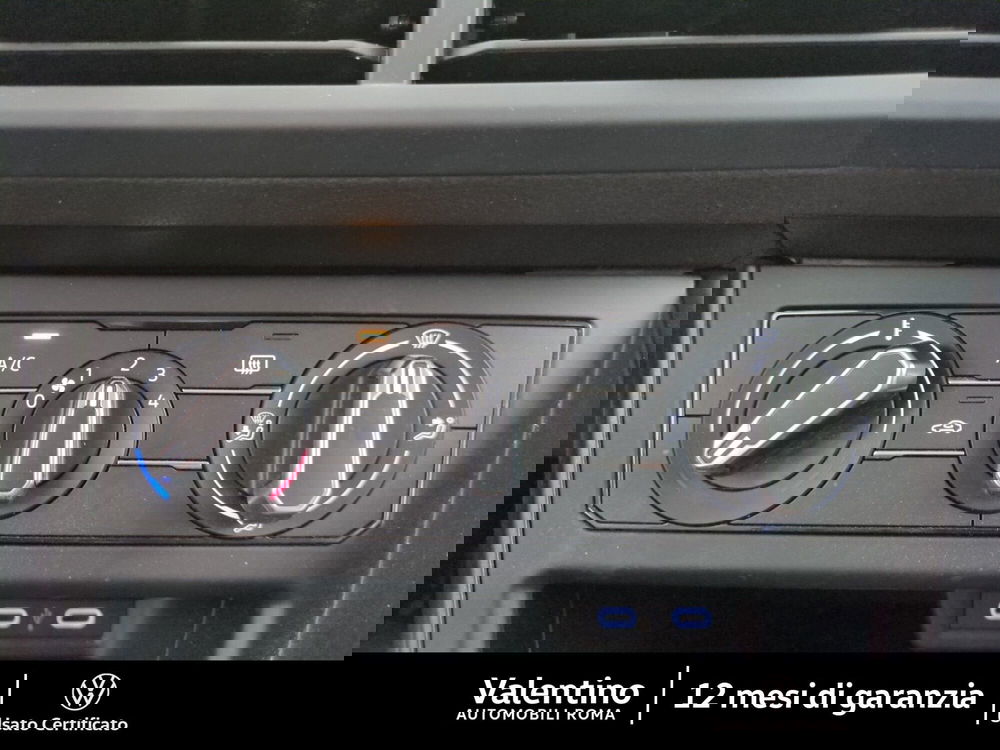 Volkswagen Polo usata a Roma (15)