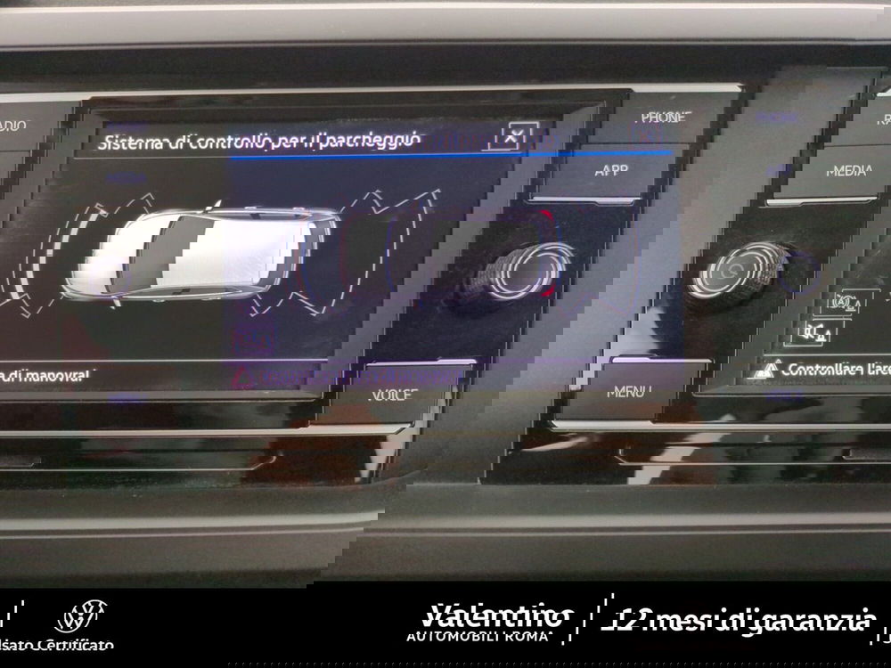 Volkswagen Polo usata a Roma (16)