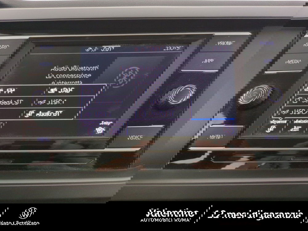 Volkswagen Polo usata a Roma (17)