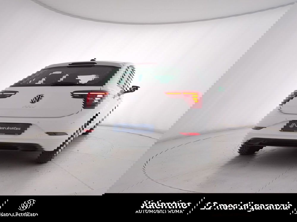 Volkswagen Polo usata a Roma (3)