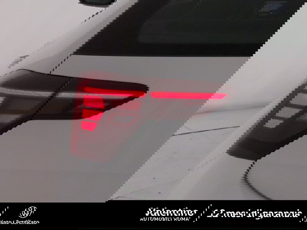 Volkswagen Polo usata a Roma (9)